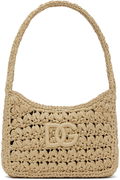Dolce & Gabbana Crochet Shoulder Bag
