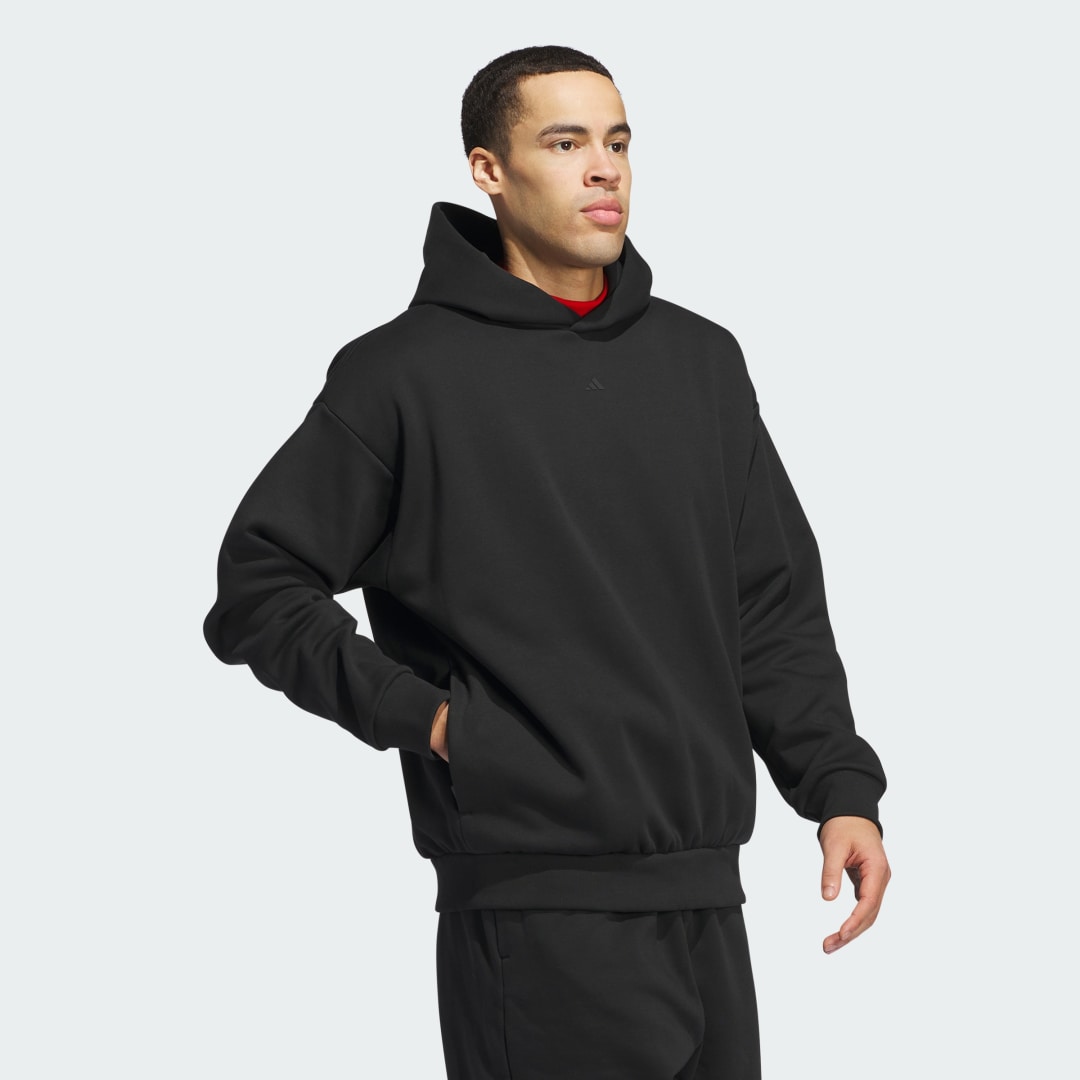 Basketball Hoodie