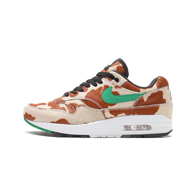 Tenisky a topánky Nike Atmos x Air Max 1 "Animal 3.0 Giraffe" Hnedá | AQ0928-902, 0