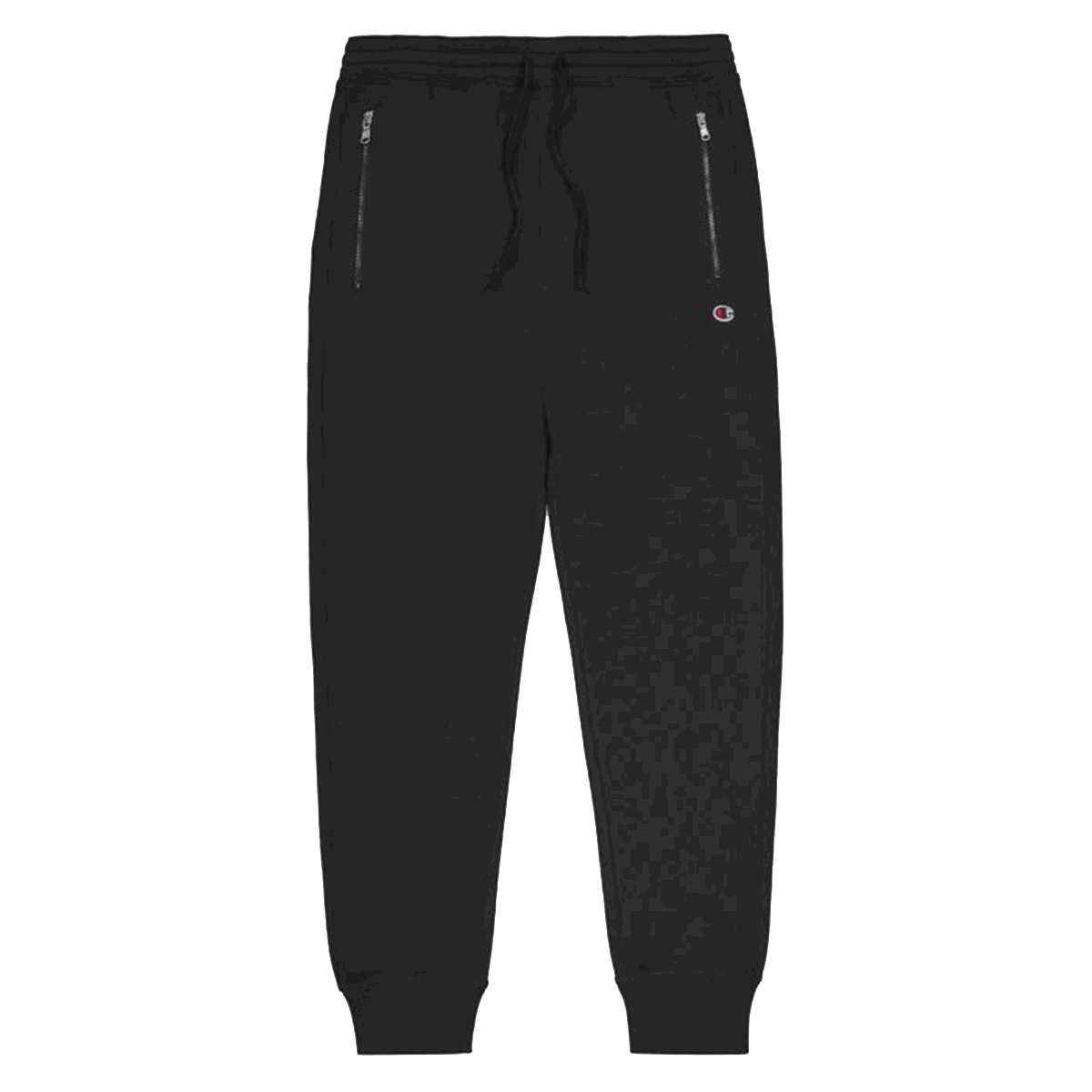 Tepláky Champion Jogger Style Pants with Drawstring and Zipper Pockets Čierna | 220300-KK001, 0