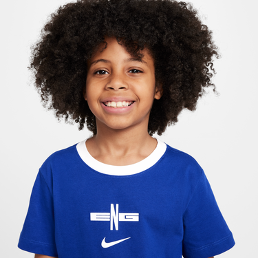 Tričko Nike Nike England T-Shirt Modrá | HQ8471-495, 3