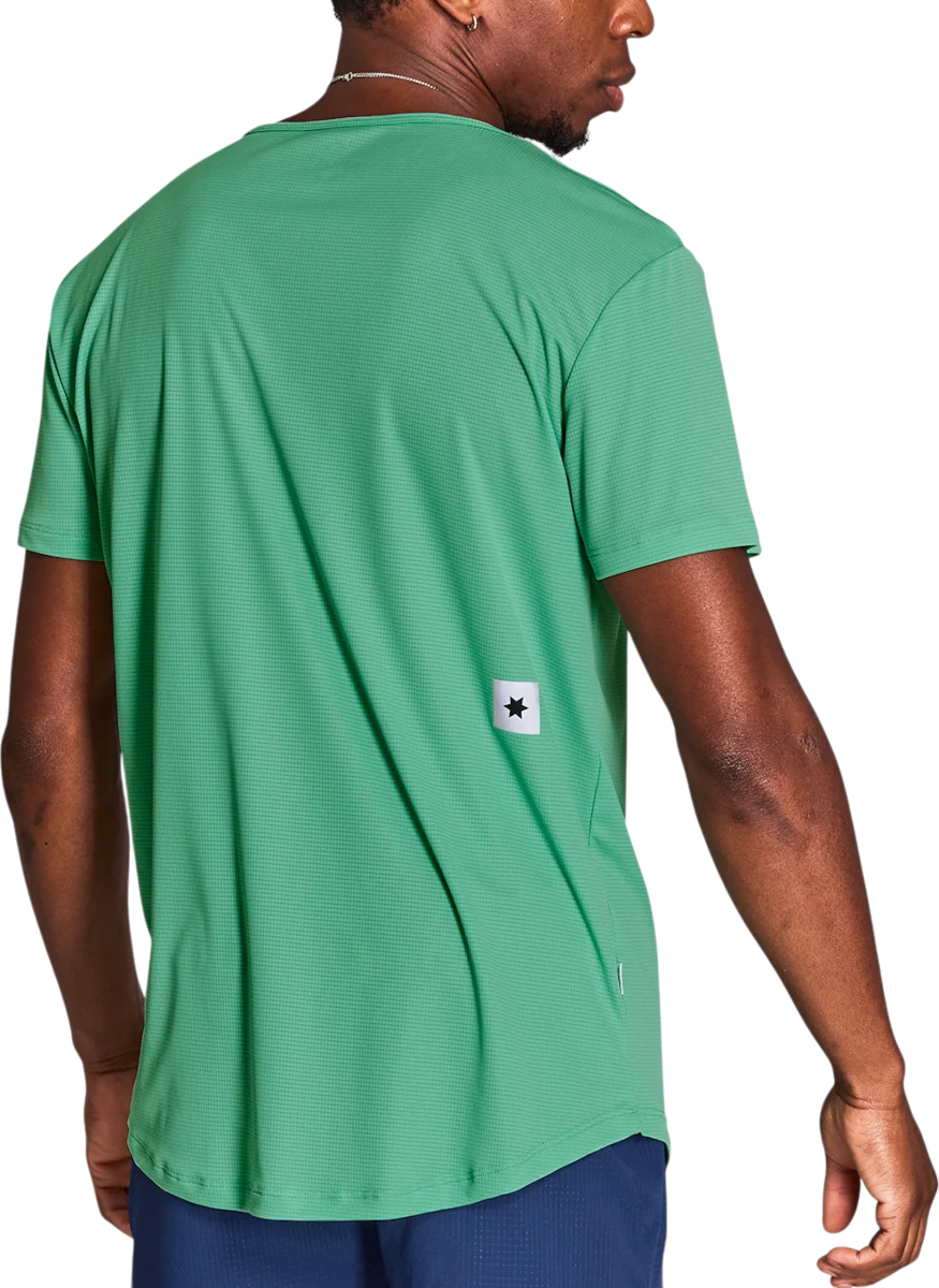 Tričko Saysky Saysky Reactive Flow T-Shirt Zelené | nmrss60c-1038, 1