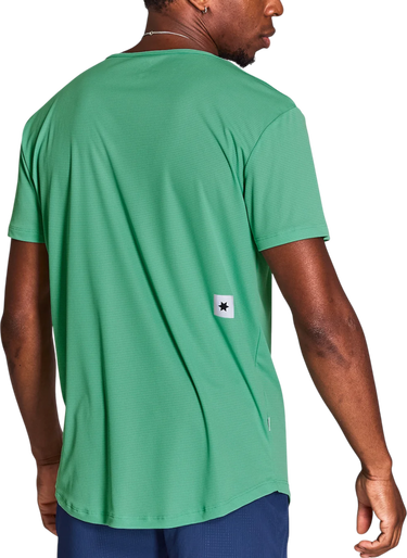 Tričko Saysky Saysky Reactive Flow T-Shirt Zelené | nmrss60c-1038, 1