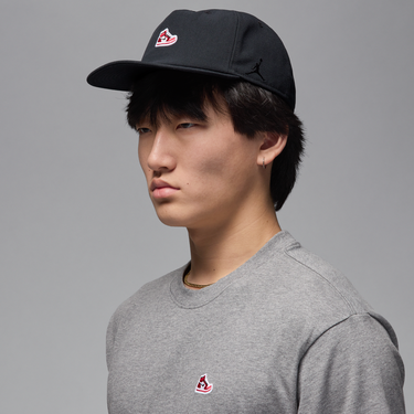 Šiltovka Jordan Jordan Pro Snapback Cap Čierna | HV1169-010, 2