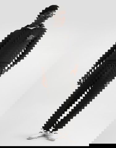 Tepláky Dolce & Gabbana Smooth Cashmere Trousers Šedá | GXU27ZJBWIRN1254, 1