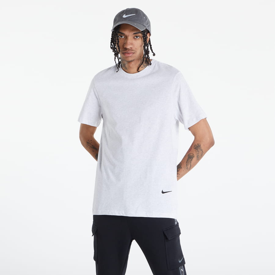 Tričko Nike Sustainability Tee Šedá | DM2386-051, 0