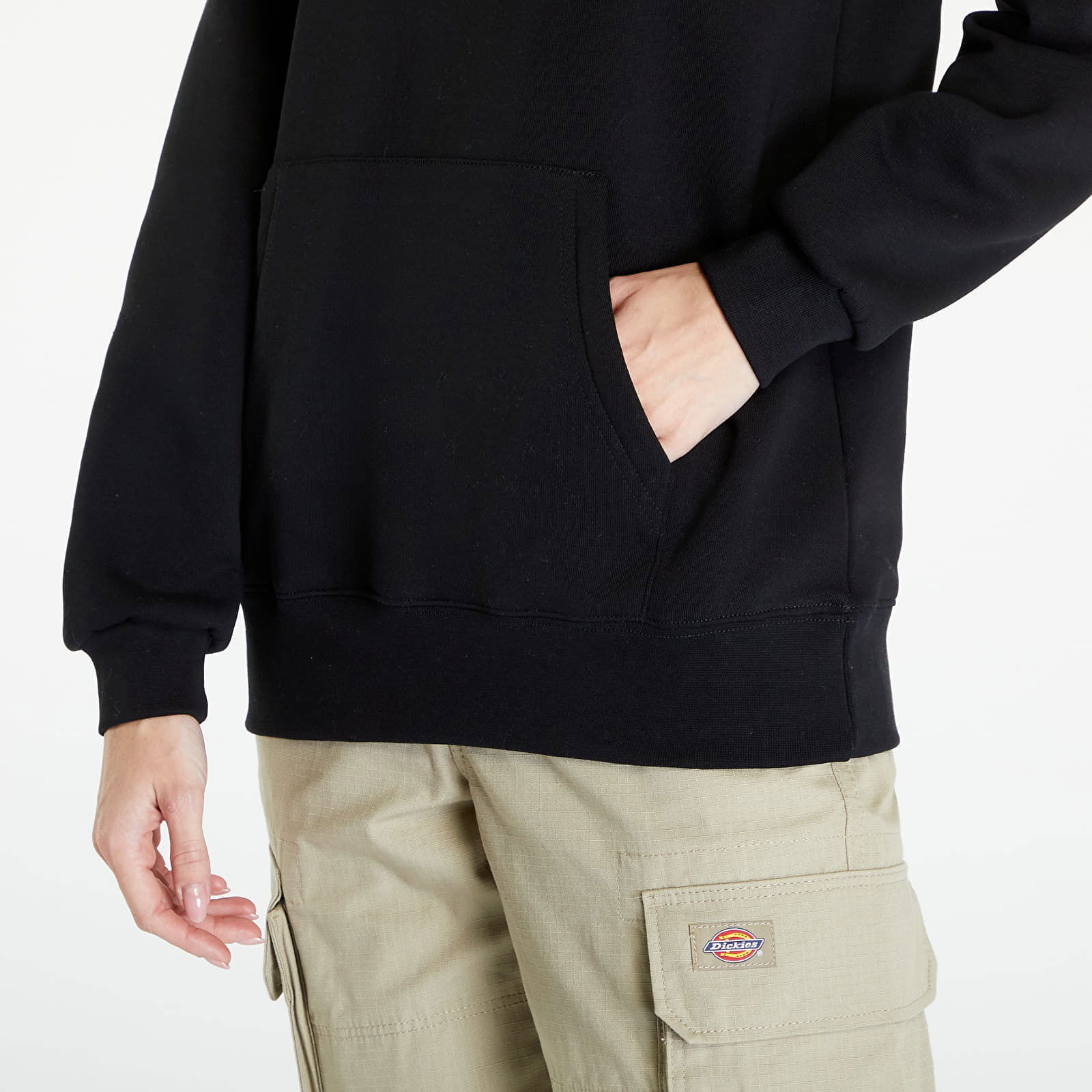 Nita Sweatshirt Black