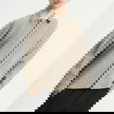 Bunda A Kind of Guise Cullu Speckled Tweed Overshirt Rôznofarebný | 157-14804-626, 2
