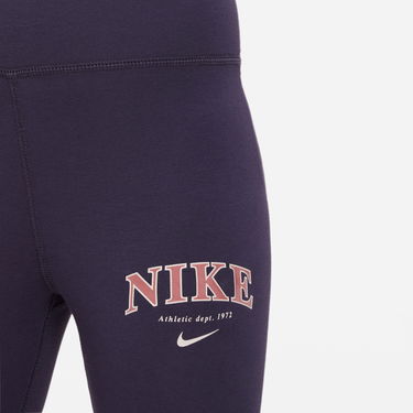Legíny Nike Sportswear Favorites Girls' Leggings Fialová | FD0889-015, 3