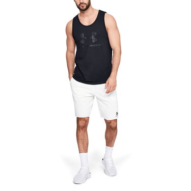 Tielko Under Armour Sportstyle Logo Tank-Top Čierna | 1329589-001, 3