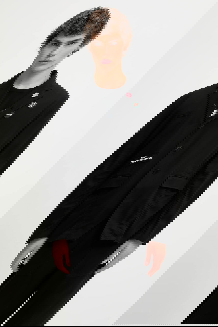 Bunda UNDERCOVER Undercover Jacket Čierna | UP2E4102.1, 0