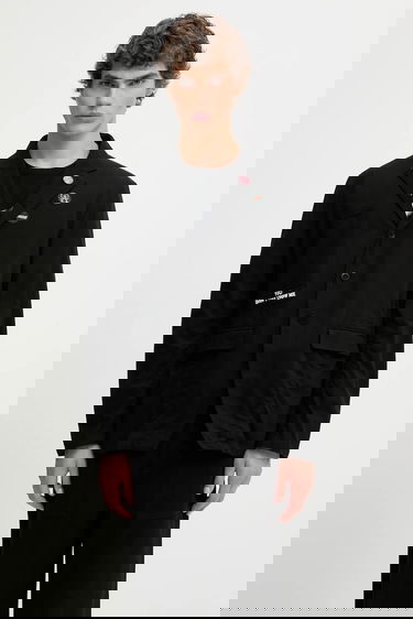 Bunda UNDERCOVER Undercover Jacket Čierna | UP2E4102.1, 0