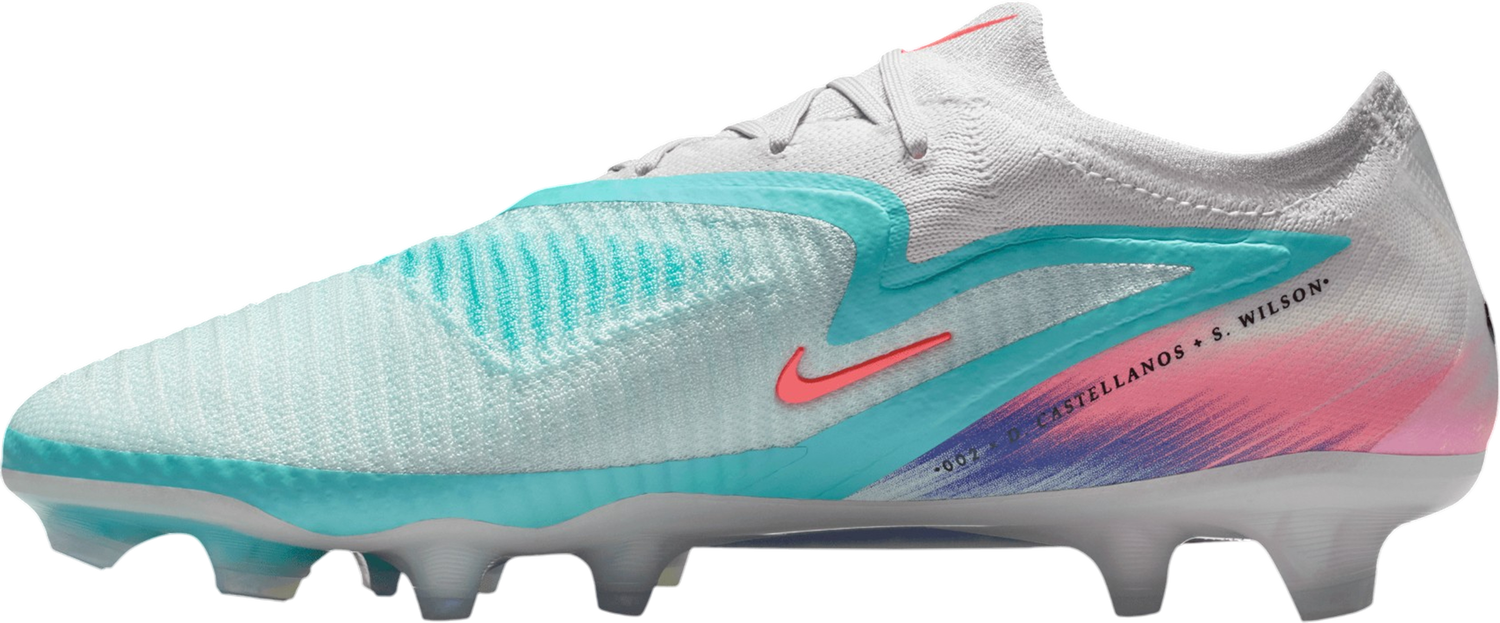 Tenisky a topánky Nike Phantom 6 Low Elite FG Rôznofarebný | im9604-300, 1