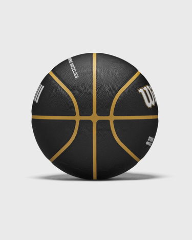 Športový doplnok Wilson Tennis 2023 NBA Team City Collection Memphis Grizzlies Size 7 Basketball Čierna | WZ4024115ID7, 0