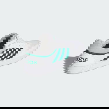 Tenisky a topánky adidas Performance adidas Sportswear Hoops 3.0 Summer Biela | IG1484, 5