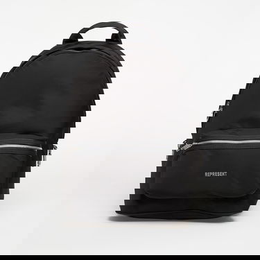 Batoh Represent Clo Nylon Backpack Universal Čierna | MLM100382-01, 0