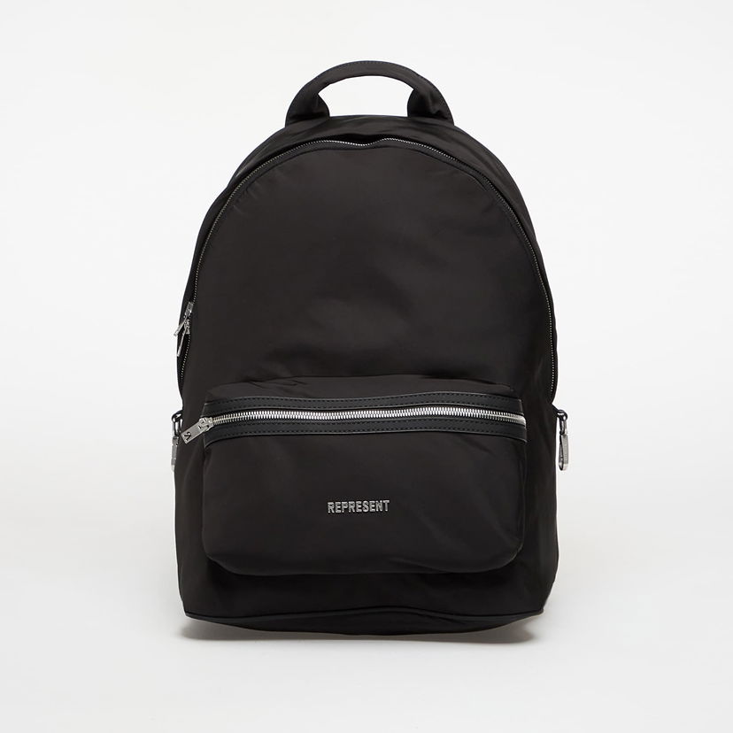 Batoh Represent Clo Nylon Backpack Universal Čierna | MLM100382-01