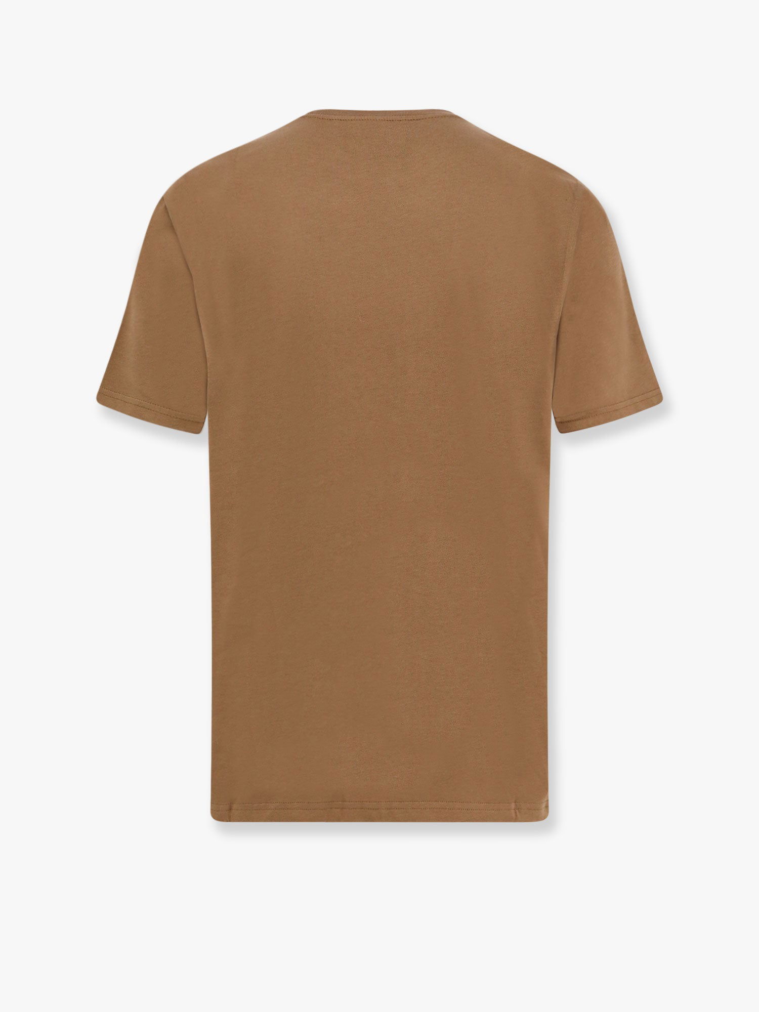 Tričko Carhartt WIP Brown Cotton T-Shirt With Chest Pocket Hnedá | I0304342LTXX, 1