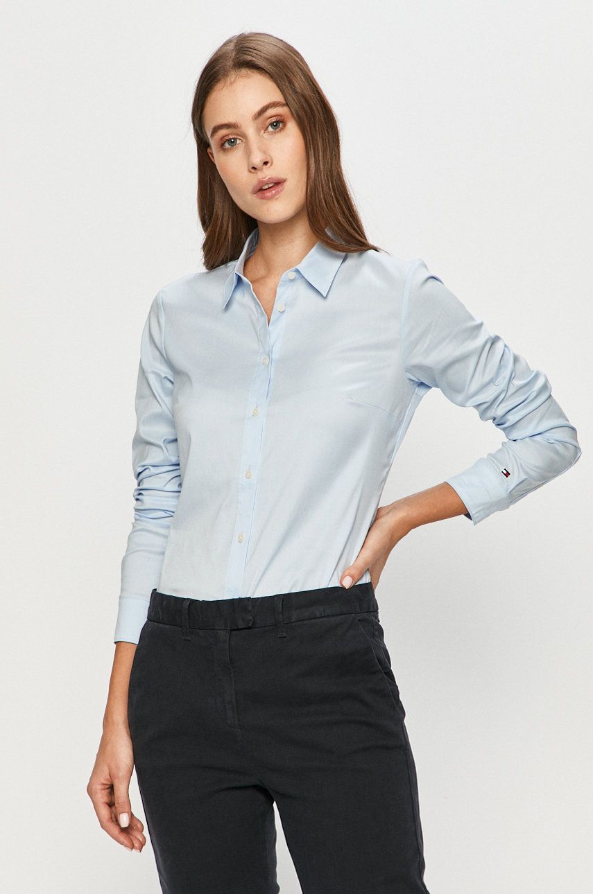 Heritage Slim Fit Shirt