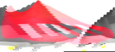 Tenisky a topánky adidas Performance X CRAZYFAST LEAGUE LL FG Červená | ig0623, 0