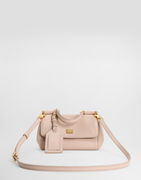 My Sicily Structured Top Handle Shoulder Bag
