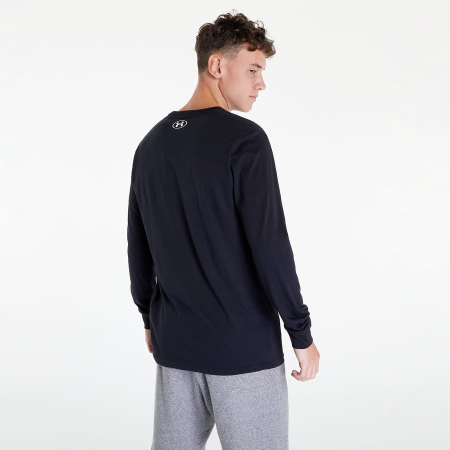 Tričko Under Armour Project Rock Brahma Bull Čierna | 1374847-001, 1