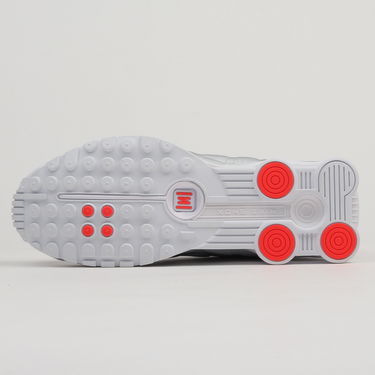 Tenisky a topánky Nike Shox R4 Metalická | 104265-131, 4
