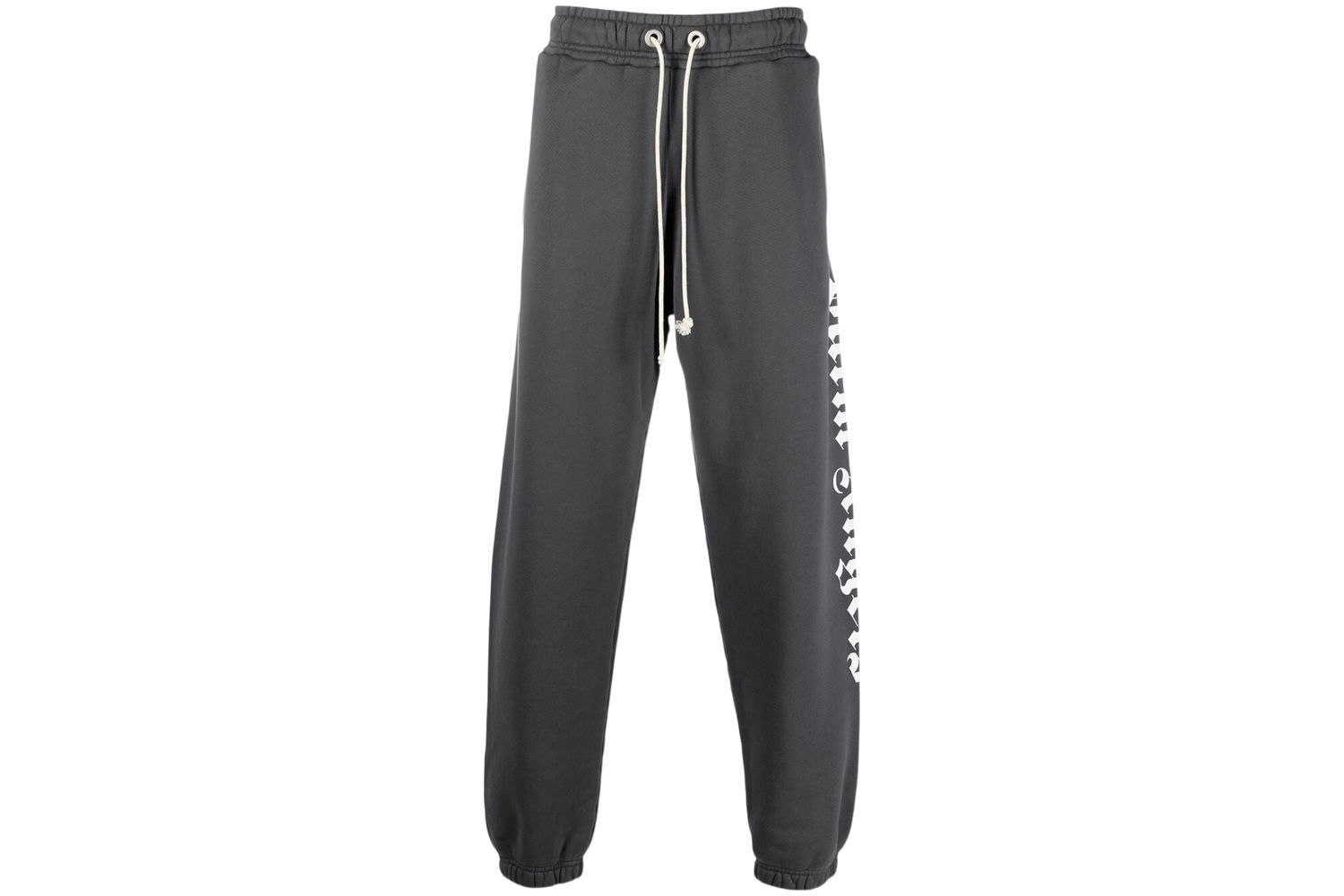 Tepláky Palm Angels Logo Print Track Pants Šedá | PMCH011S21FLE0011001, 0