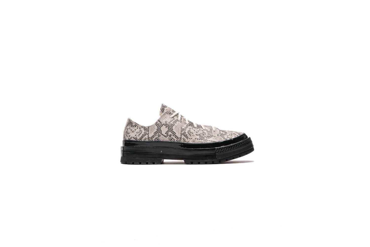 Tenisky a topánky Converse CHUCK 70 Formal Suede Snake Print Béžová | A15045C, 0