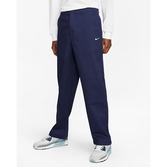 Nohavice Nike Life Chino Pants Navy | FD0405-410, 0