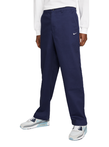 Nohavice Nike Life Chino Pants Navy | FD0405-410