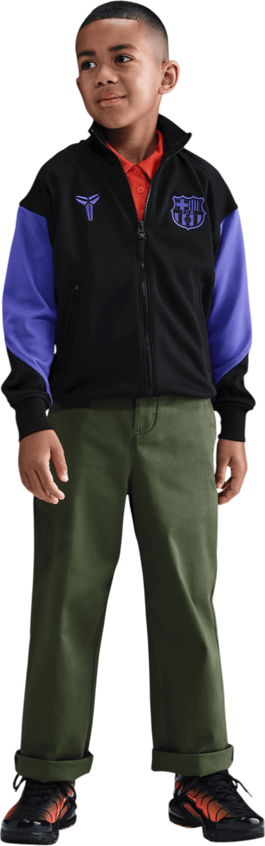 Bunda Nike Kobe x FC Barcelona Strike Anthem Jacket Čierna | hj6411-010, 1