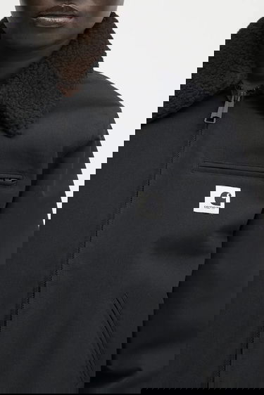 Bunda Carhartt WIP Newkirk Jacket Čierna | I035699.3AKXX, 3