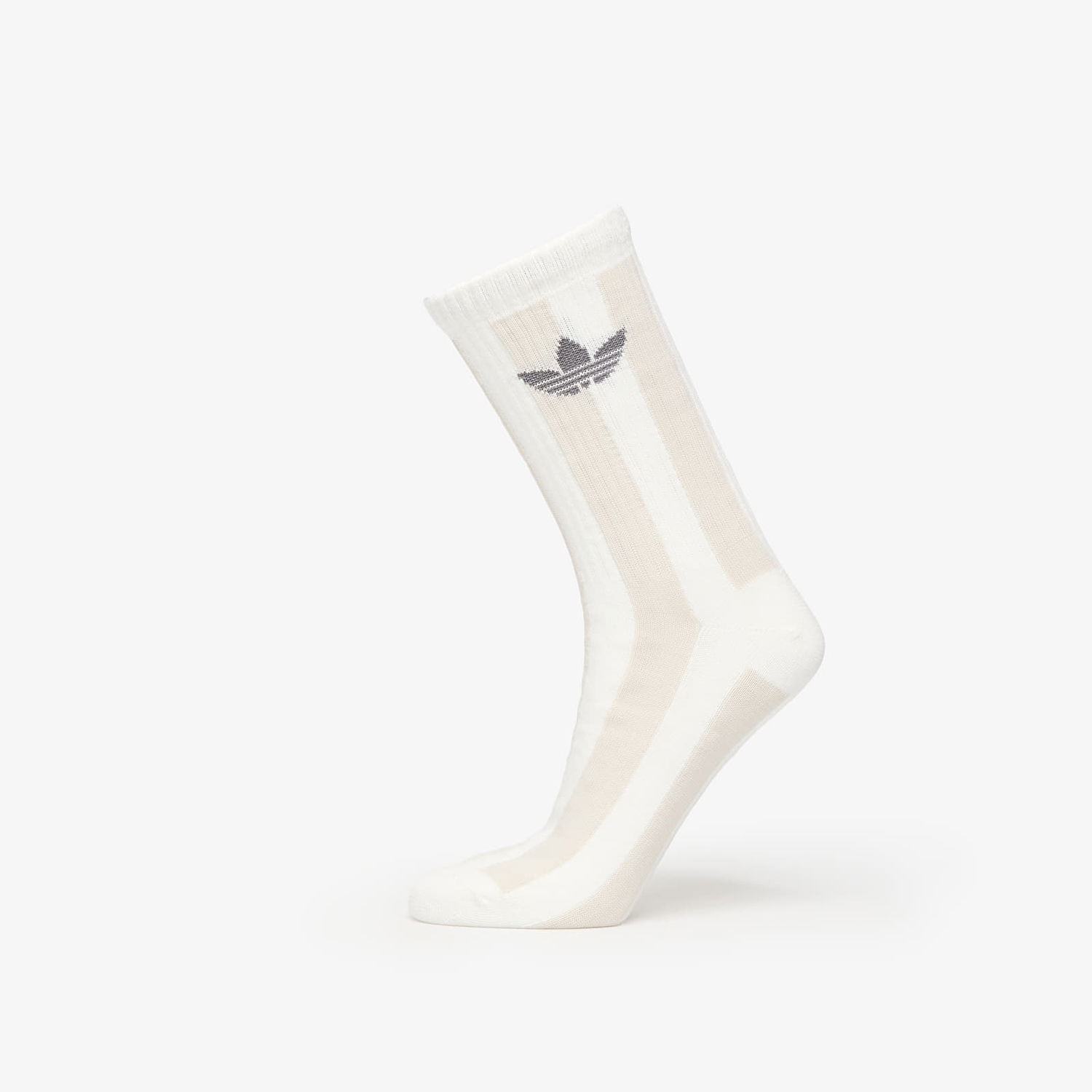 Ponožky adidas Originals Adidas Striped Crew Socks 2-Pack Ružová | JW2987, 1