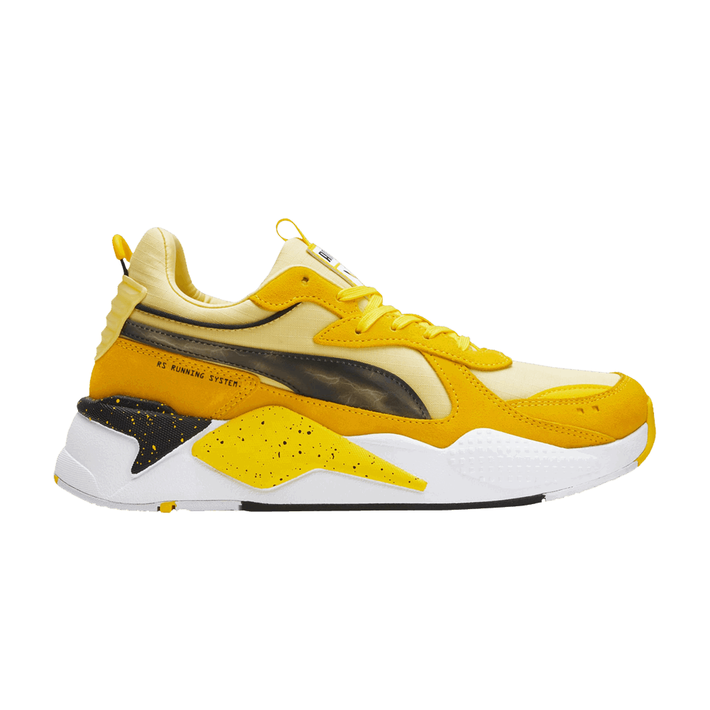 Tenisky a topánky Puma Pokemon x RS-X Žltá | 389541-01, 0