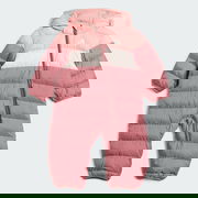 Synthetic Down Snowsuit