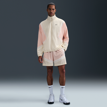 Súprava Nike Nike Icon Woven Basketball Jacket Béžová | FZ0248-113, 2