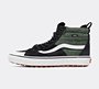 Tenisky a topánky Vans SK8-HI Mte 2.0 "Black/Green" Rôznofarebný | VN0007NKYJ71, 1