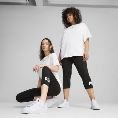 Legíny Puma ESS No. 1 Logo Capri Leggings Čierna | 682430_01, 0