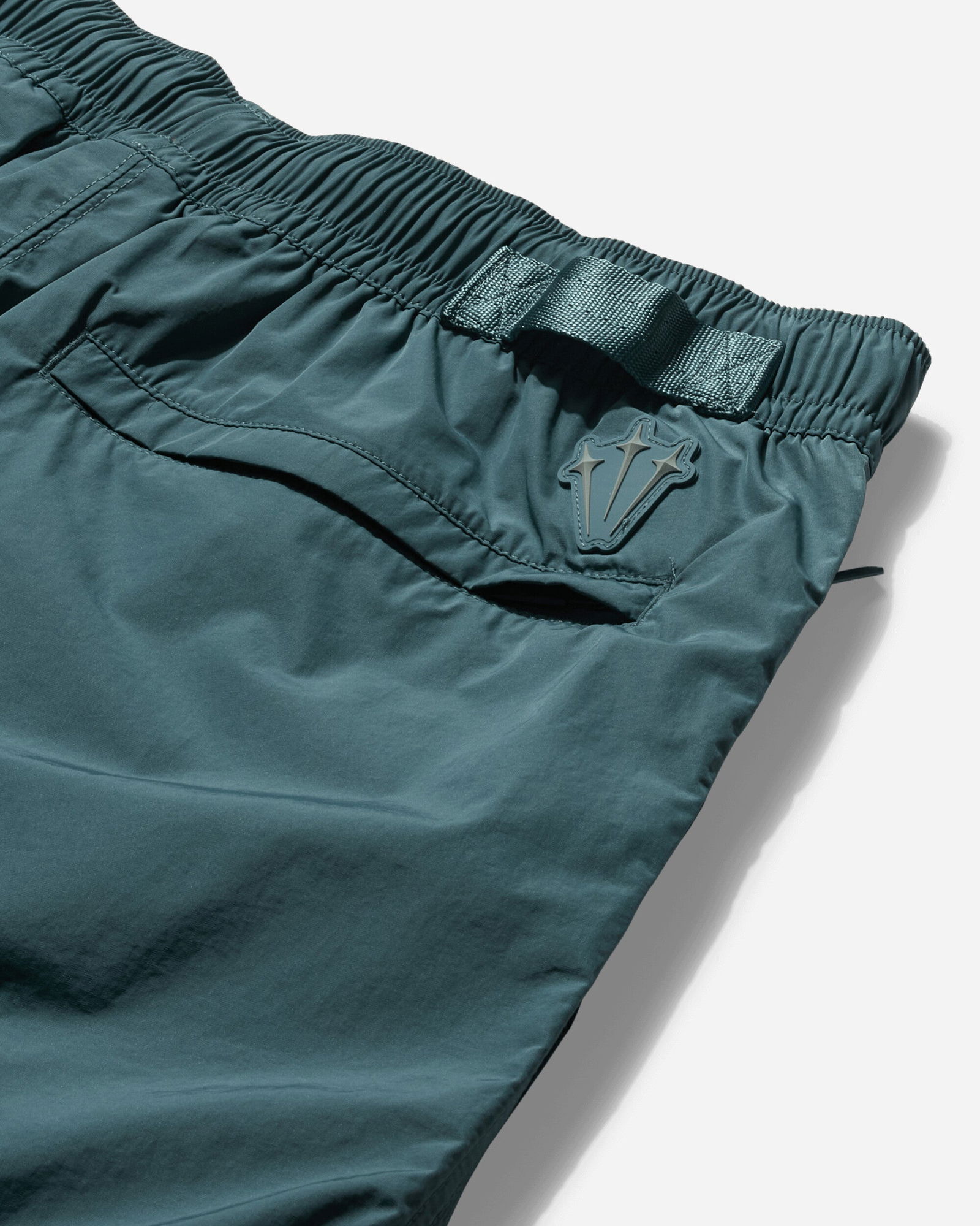 NOCTA Nylon Shorts Mineral Slate