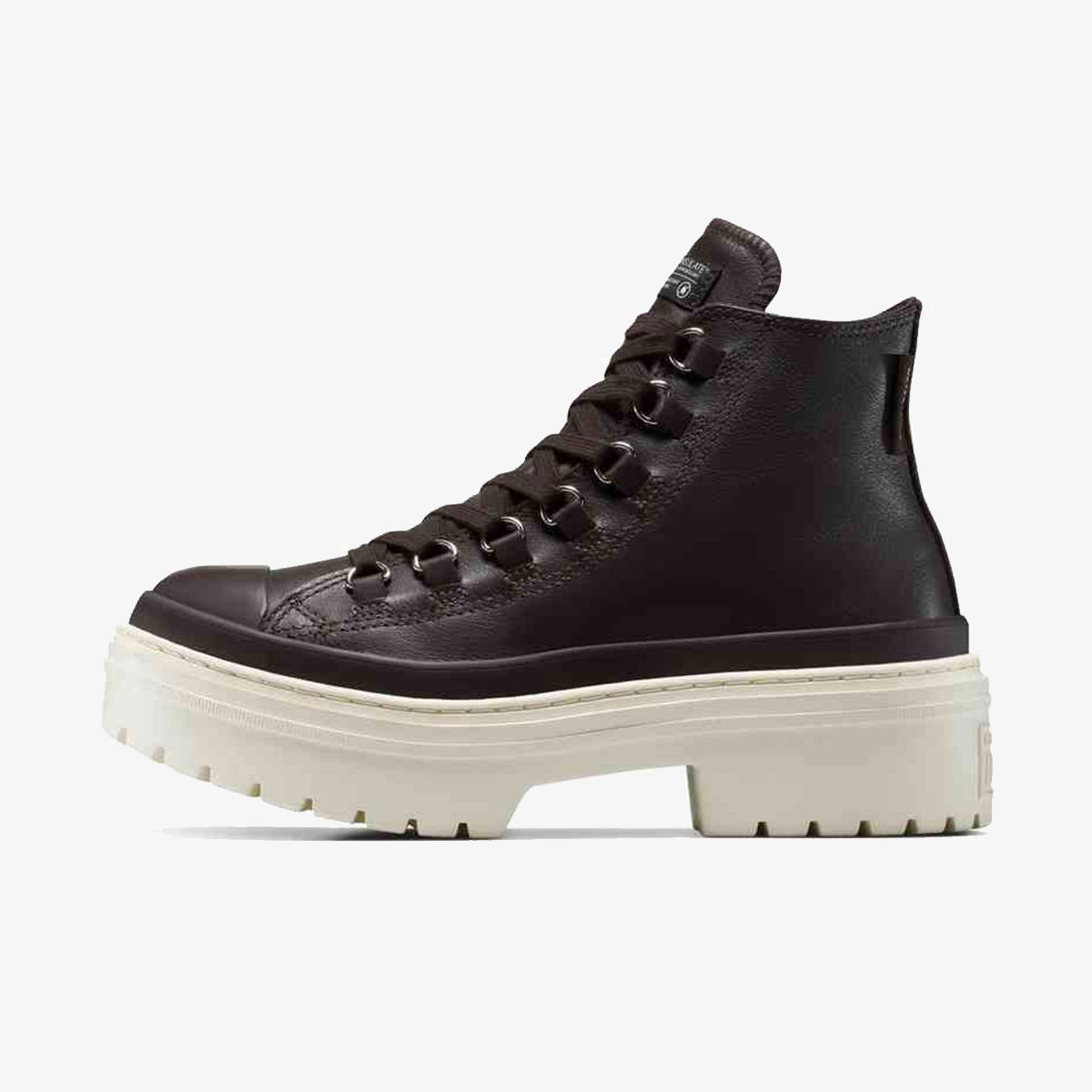Tenisky a topánky Converse Chuck Taylor All Star Lugged Heel Platform Hnedá | A12982C, 0