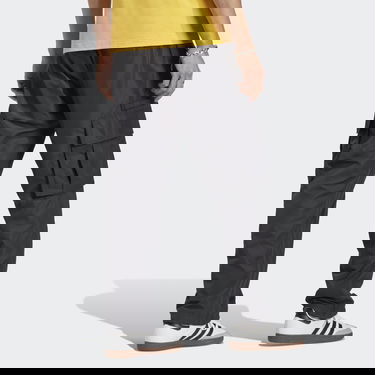 Cargo nohavice adidas Originals RIFTA Metro Cargo Pants Čierna | IB8739, 1