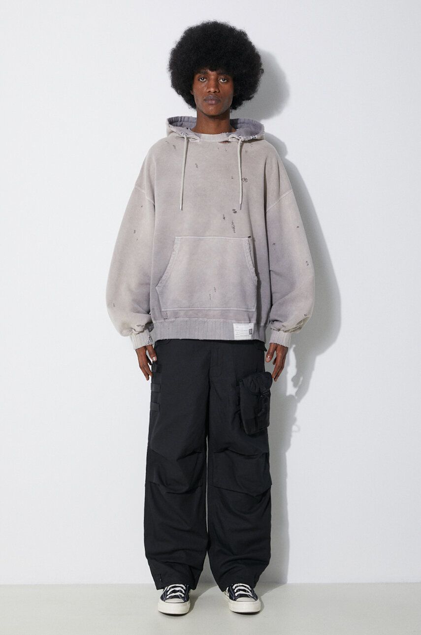 Cargo nohavice Maharishi Maharishi M.A.L.I.C.E. M51 Cargo Pants Čierna | 5051.BLACK, 1