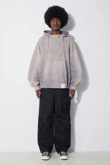 Cargo nohavice Maharishi Maharishi M.A.L.I.C.E. M51 Cargo Pants Čierna | 5051.BLACK, 1