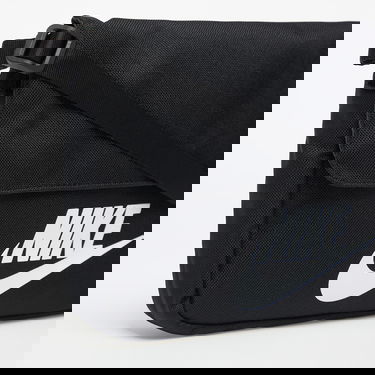 Taška cez rameno Nike Sportswear Revel Crossbody Bag Čierna | CW9300-010, 2