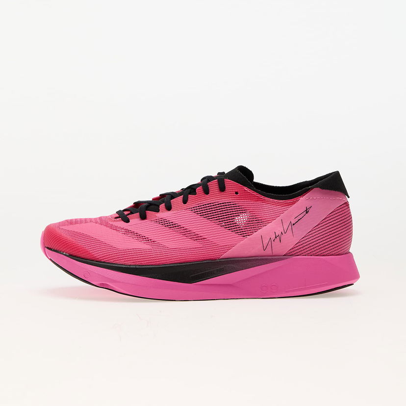 Tenisky a topánky Y-3 Takumi Sen 10 W Semi Solar Pink/ Semi Solar Pink/ Core Black Ružová | JH9180