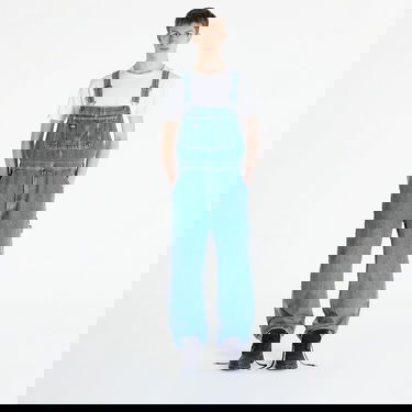 Overal Dickies Classic Denim Bib XXL Modrá | DK0A4XYACLB1, 0