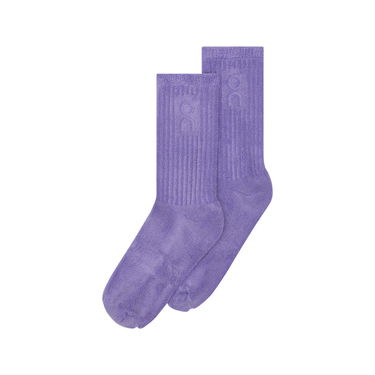 Ponožky On Running Terry Socks High Fialová | 2UF10123359, 0