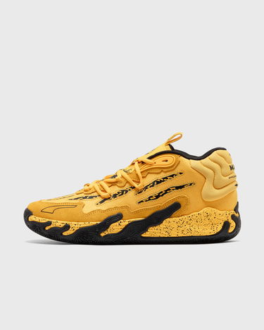 Tenisky a topánky Puma MB.03 Porsche, yellow/black Žltá | 309847_01, 2