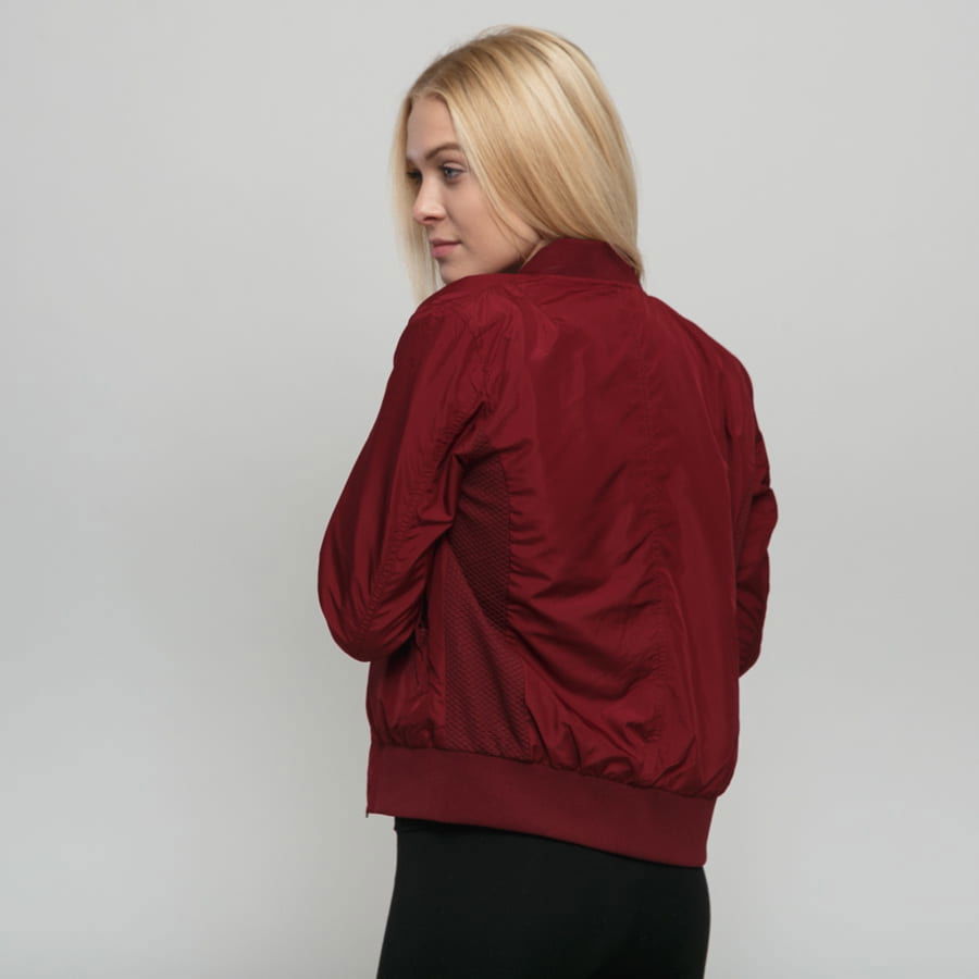 Ladies Light Bomber Jacket